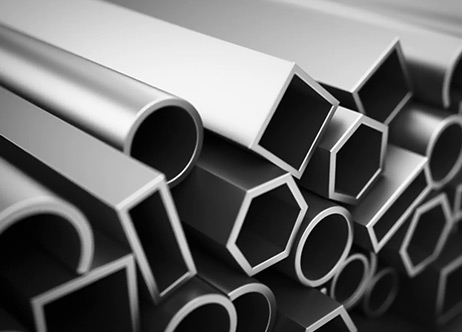 Aluminium-Profil-Herstellung